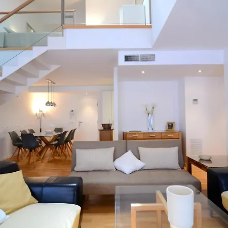 Esglesia 7 - Duplex Apartament