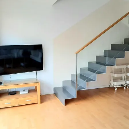 Διαμέρισμα Esglesia 7 - Duplex L'Estartit