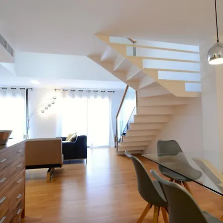 Διαμέρισμα Esglesia 7 - Duplex L'Estartit